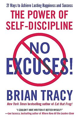 Broschiert No Excuses! von Brian Tracy