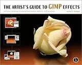 Kartonierter Einband (Kt) The Artist's Guide to GIMP Effects von Hammel Michael J.