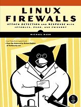 Broché Linux firewalls de michael Rash