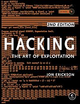 Kartonierter Einband Hacking von Jon Erickson