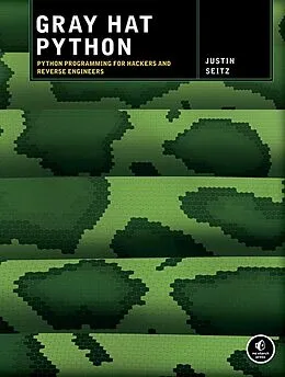 E-Book (epub) Gray Hat Python von Justin Seitz