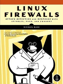 E-Book (epub) Linux Firewalls von Michael Rash