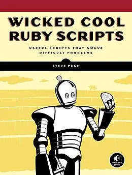 E-Book (epub) Wicked Cool Ruby Scripts von Steve Pugh