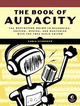 E-Book (epub) The Book of Audacity von Carla Schroder