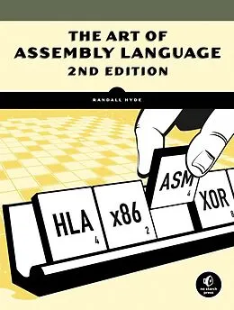 E-Book (epub) The Art of Assembly Language, 2nd Edition von Randall Hyde