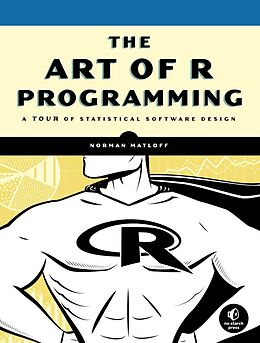 Couverture cartonnée The Art of R Programming de Norman Matloff
