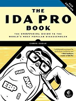 E-Book (epub) The IDA Pro Book, 2nd Edition von Chris Eagle