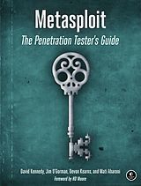 E-Book (epub) Metasploit von David Kennedy, Jim O'Gorman, Devon Kearns