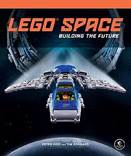 Fester Einband LEGO Space von Peter Reid, Tim Goddard
