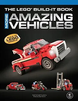 E-Book (epub) The LEGO Build-It Book, Vol. 2 von Nathanael Kuipers, Mattia Zamboni