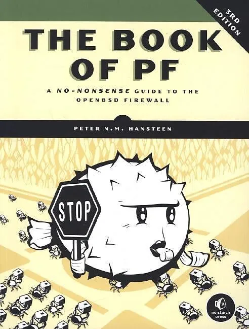 The Book of PF, 3rd Edition