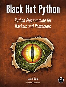 Broschiert Black Hat Python von Justin Seitz