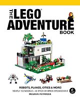 Livre Relié The LEGO Adventure Book de Megan H Rothrock