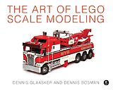 Livre Relié The Art of LEGO Scale Modeling de Glaasker Dennis