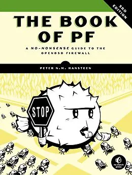 E-Book (epub) The Book of PF, 3rd Edition von Peter N. M. Hansteen