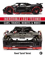 E-Book (epub) Incredible LEGO Technic von Pawel Sariel Kmiec