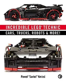 E-Book (epub) Incredible LEGO® Technic von Pawel Sariel Kmiec