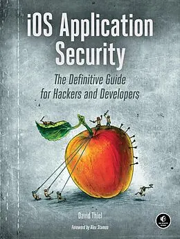 E-Book (epub) iOS Application Security von David Thiel