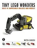 E-Book (epub) Tiny LEGO Wonders von Mattia Zamboni
