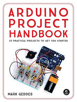 eBook (epub) Arduino Project Handbook de Mark Geddes