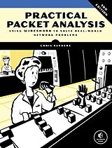 Kartonierter Einband Practical Packet Analysis von Chris Sanders