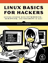 Couverture cartonnée Linux Basics for Hackers de Occupytheweb