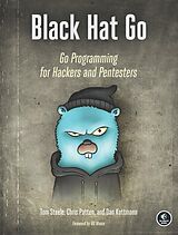 E-Book (epub) Black Hat Go von Tom Steele, Chris Patten, Dan Kottmann