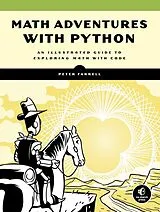 E-Book (epub) Math Adventures with Python von Peter Farrell