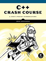 Kartonierter Einband C++ Crash Course von Josh Lospinoso