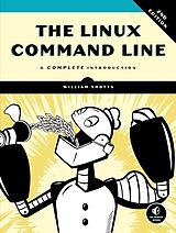 Couverture cartonnée The Linux Command Line, 2nd Edition de William E. Jr. Shotts