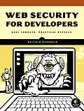 E-Book (epub) Web Security for Developers von Malcolm McDonald