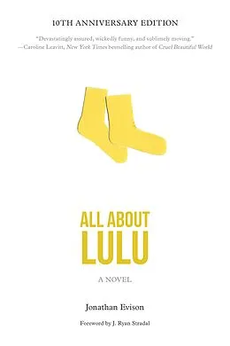 E-Book (epub) All About Lulu von Jonathan Evison
