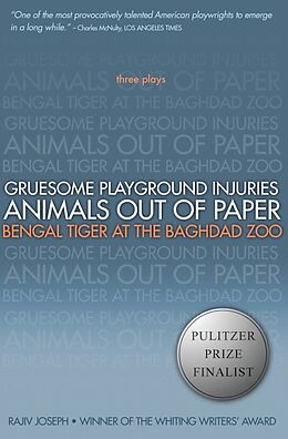 Broché Gruesome Playground Injuries de Rajiv Joseph