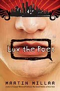 E-Book (epub) Lux the Poet von Martin Millar