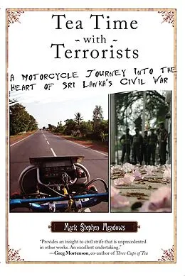 E-Book (epub) Tea Time with Terrorists von Mark Stephen Meadows