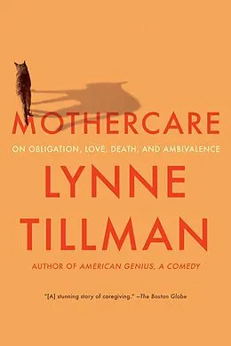 E-Book (epub) MOTHERCARE von Lynne Tillman