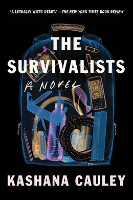 E-Book (epub) The Survivalists von Kashana Cauley