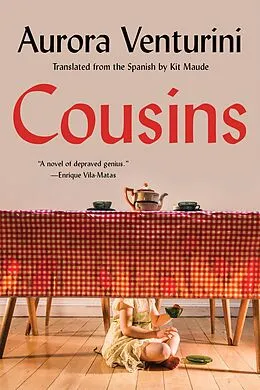 E-Book (epub) Cousins von Aurora Venturini