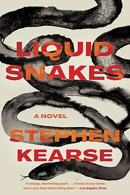 E-Book (epub) Liquid Snakes von Stephen Kearse