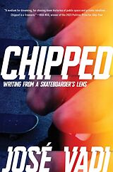 Couverture cartonnée Chipped de José Vadi