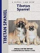 Couverture cartonnée Tibetan Spaniel de Juliette Cunliffe