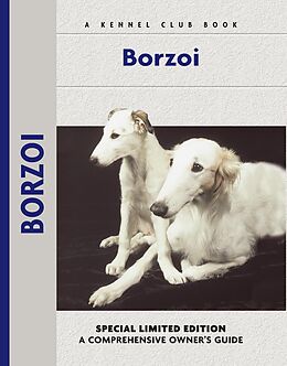 eBook (epub) Borzoi de Desiree Scott