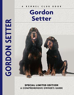 eBook (epub) Gordon Setter de Nona Kilgore Bauer