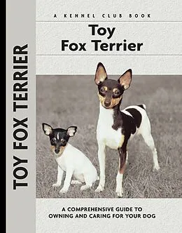 E-Book (epub) Toy Fox Terrier von Richard G. Beauchamp