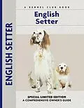 E-Book (epub) English Setter von Juliette Cunliffe