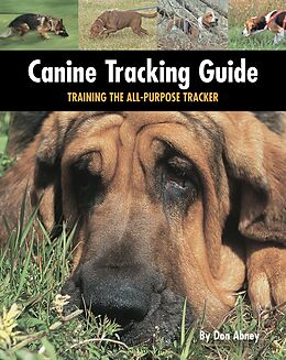 eBook (epub) Canine Tracking Guide de Don Abney