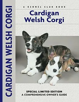 E-Book (epub) Cardigan Welsh Corgi von Richard Beauchamp