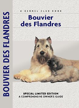 E-Book (epub) Bouvier Des Flandres von Robert Pollet