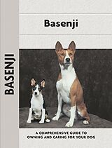 E-Book (epub) Basenji von Juliette Cunliffe