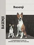 E-Book (epub) Basenji von Juliette Cunliffe